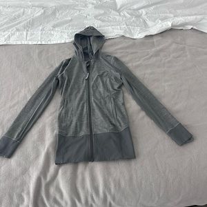Lululemon Zip Jacket with Hoodie